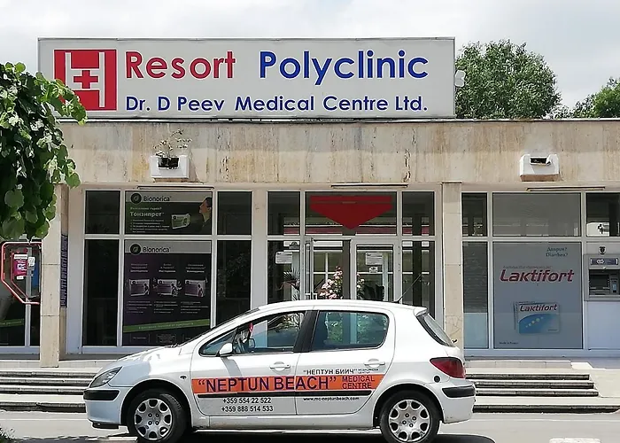 Debbies 2 Bed With Pool And Garden Views * Slantschew brjag