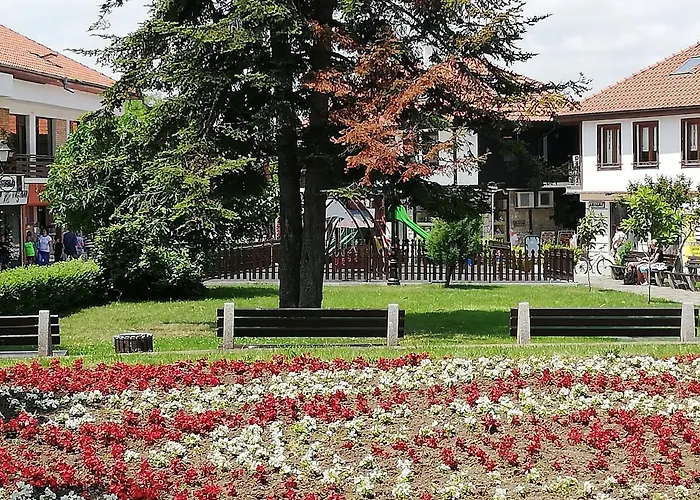 Debbies 2 Bed With Pool And Garden Views Apartment